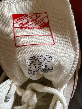 Converse Chuck 70 Blanco