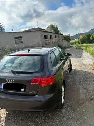 Audi A3 2008