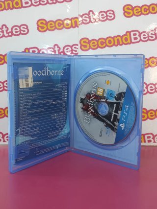 Bloodborne PS4 (Playstation 4)