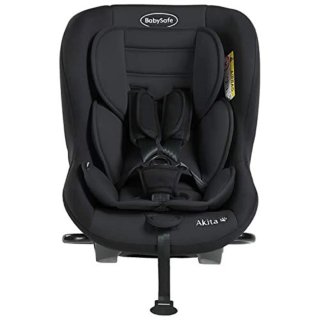 Silla Coche Akita BabySafe Contramarcha
