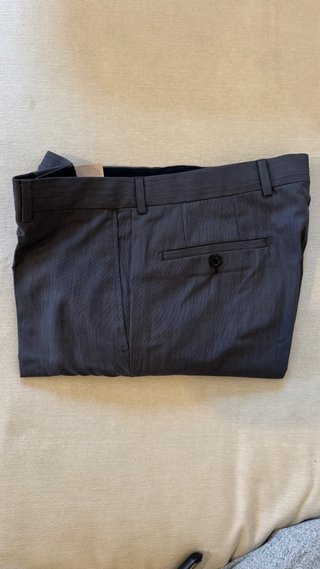 Traje Boss Gris Hombre.