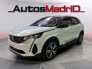 Peugeot 3008 Hybrid 300 e-EAT8 GT