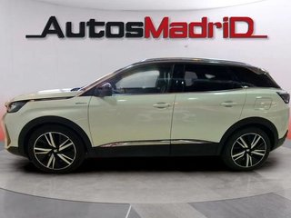 Peugeot 3008 Hybrid 300 e-EAT8 GT