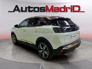 Peugeot 3008 Hybrid 300 e-EAT8 GT