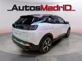 Peugeot 3008 Hybrid 300 e-EAT8 GT