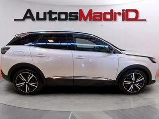 Peugeot 3008 Hybrid 300 e-EAT8 GT