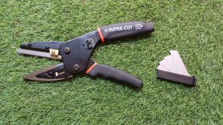 Tijeras Super Cut Titanio Cúter Bloqueo
