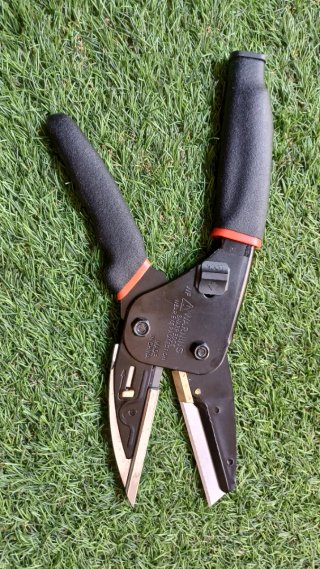 Tijeras Super Cut Titanio Cúter Bloqueo
