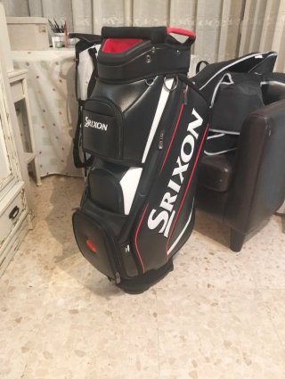 Bolsa de Golf Srixon Tour Cart Bag