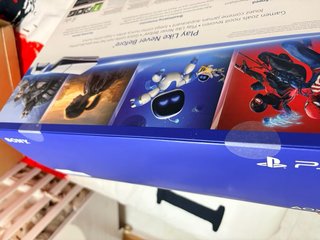 PlayStation 5 1TB con mando, nuevo y precintado