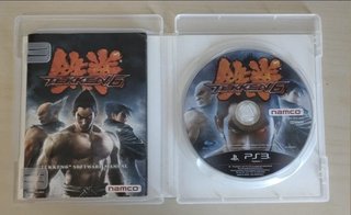 Triple Pack de Tekken Ed. JP - PS3 (multilenguaje)