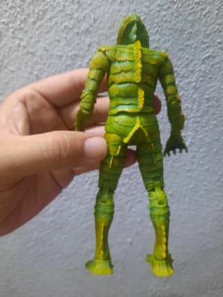 Monstruo Laguna Negra Jada Toys Figura