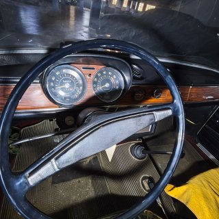 SEAT 124 1972