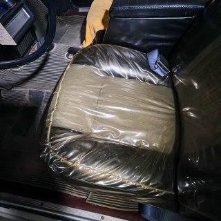SEAT 124 1972