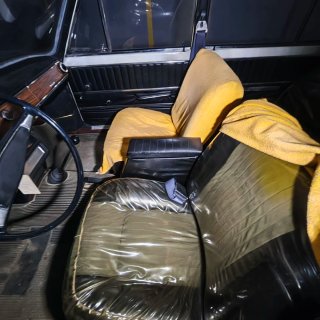 SEAT 124 1972