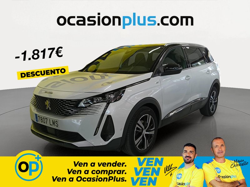 Peugeot 5008 PureTech 130 S&S GT 96 kW (130 CV) - foto 1