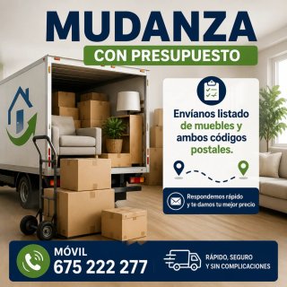 Mudanzas