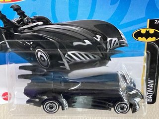 Hot Wheels 6 coches