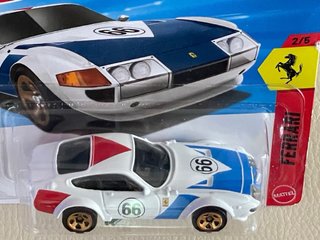 Hot Wheels 6 coches