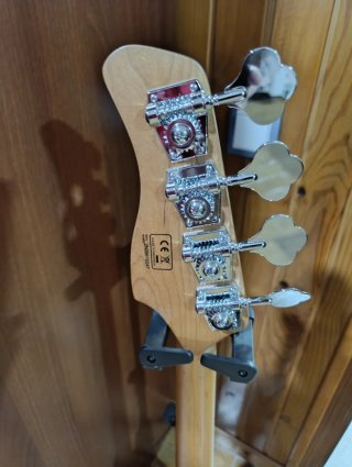 Bajo Marcus Miller V5 2DN GN