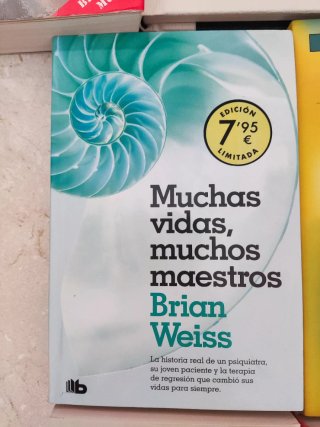 Libros de ayuda, razón y poder