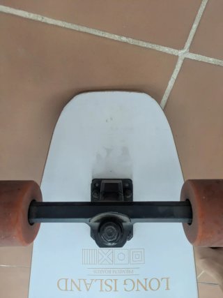 Vendo o cambio surfskate por skate de dos colas