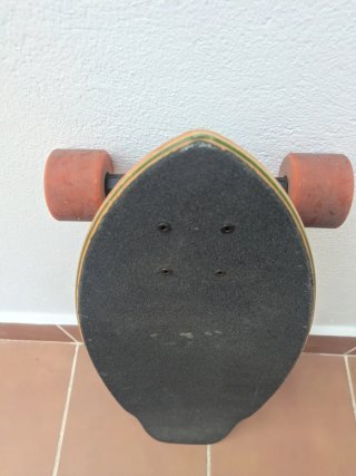 Vendo o cambio surfskate por skate de dos colas