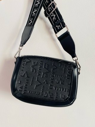 Bolso bandolera 19V69 Italia — como nuevo