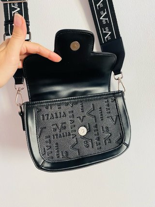Bolso bandolera 19V69 Italia — como nuevo