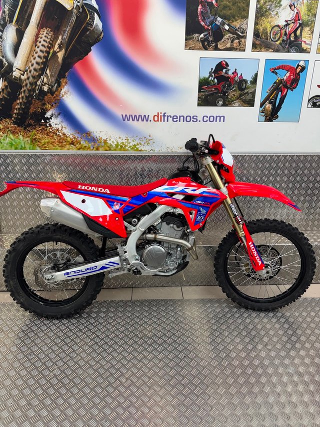 Honda CRF 300 RX Enduro 5/2026 239km