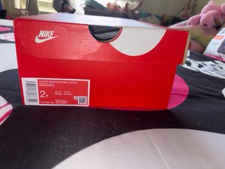 Zapatillas Nike Blancas Talla 38