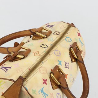 LOUIS VUITTON Monogram Multicolor Speedy 30 Bag