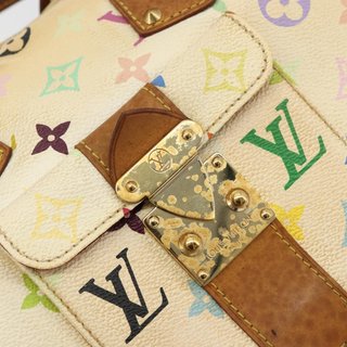 LOUIS VUITTON Monogram Multicolor Speedy 30 Bag