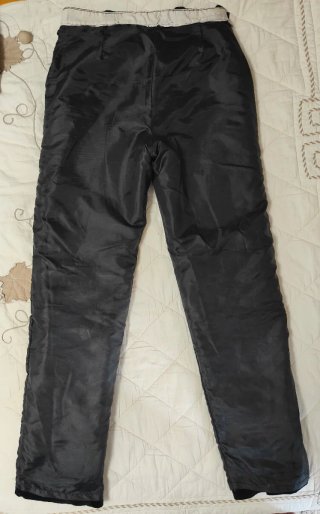 Pantalón traje piratas  (Villena) talla 42