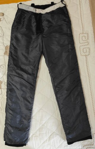Pantalón traje piratas  (Villena) talla 42