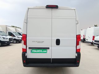 FIAT DUCATO MAXI L4H2 FURGON 140 CV