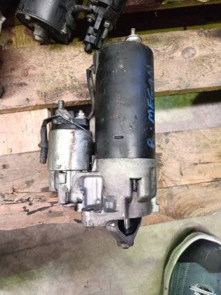 Motor arranque LRS00735 Renault Megane