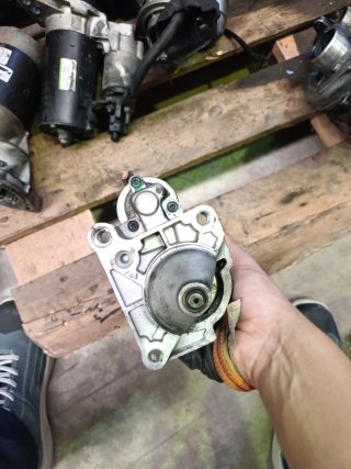 Motor arranque LRS00735 Renault Megane