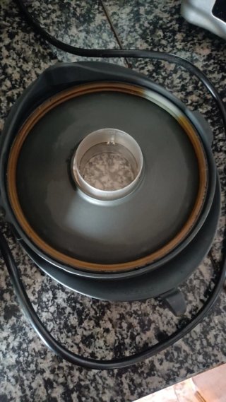 Termomix TM 31 para piezas o reparar