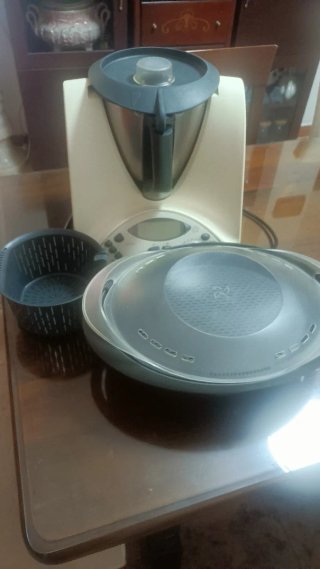 Termomix TM 31 para piezas o reparar