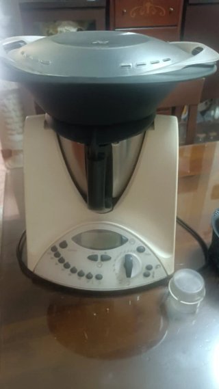 Termomix TM 31 para piezas o reparar