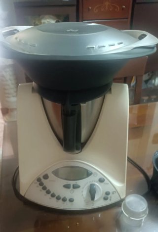 Termomix TM 31 para piezas o reparar