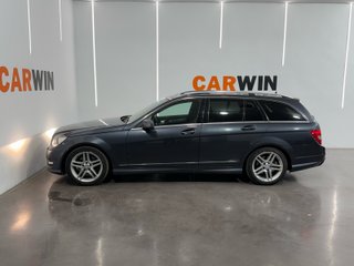 Mercedes-Benz Clase C C 350 CDI Avantgarde Estate