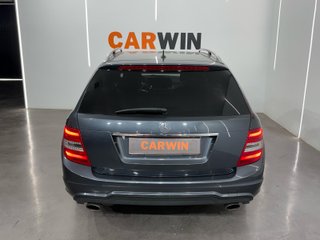Mercedes-Benz Clase C C 350 CDI Avantgarde Estate