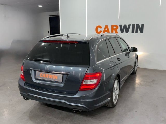 Mercedes-Benz Clase C C 350 CDI Avantgarde Estate