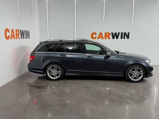 Mercedes-Benz Clase C C 350 CDI Avantgarde Estate