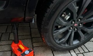 Elevador Hidráulico Eléctrico 5 Toneladas NUEVO!!!
