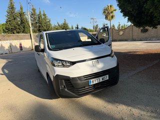 FIAT Scudo 2024