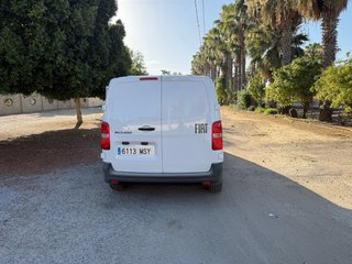 FIAT Scudo 2024