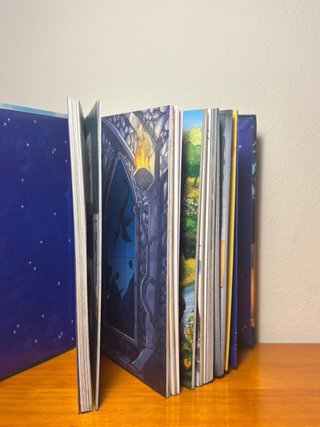 Cuarto viaje al Reino de la Fantasía